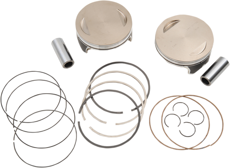 Forged Piston Kit for Hot Set Up Kits®
