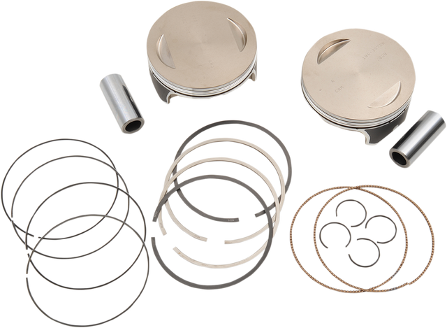 Forged Piston Kit for Hot Set Up Kits®