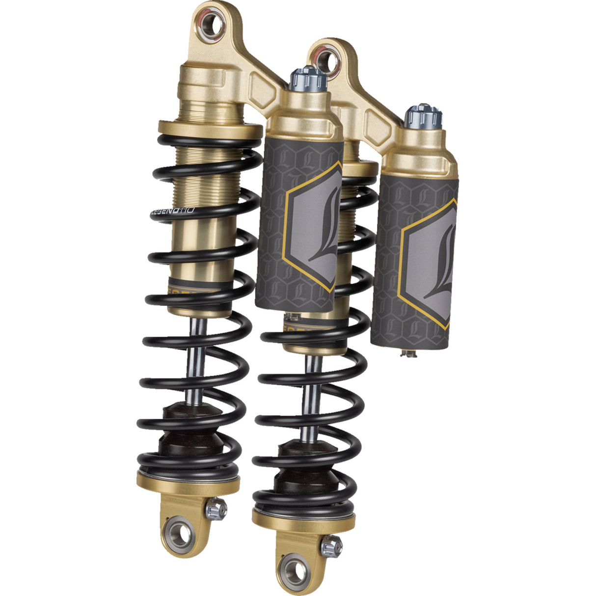 Legend Suspension Shock Absorber - 1310-1920 For Harley Sportster 2004-2022