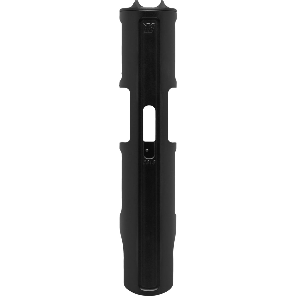 Kodlin USA Water Reservoir Cover Matte Black - K25413 For Harley Touring 2023-2026