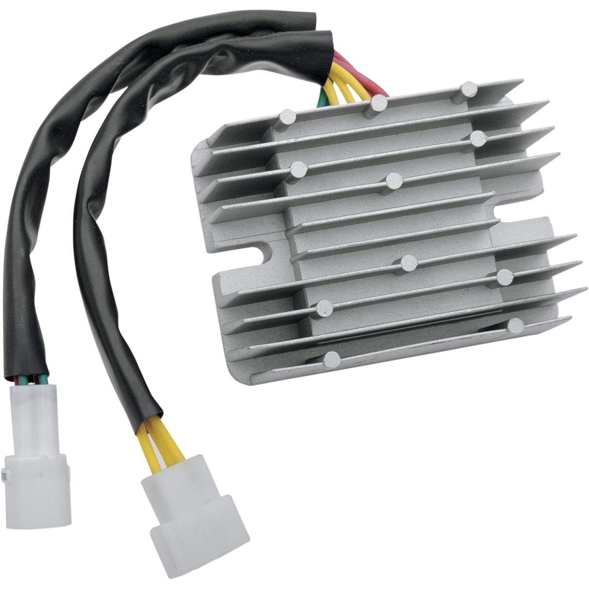 Rick's Motorsport Electric OE Replacement Rectifier And Regulator - 10-203 Suzuki Motorcycles 2001-2025