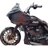 Paul Yaffe Bagger Nation Drop Block - PYO:FLB-RG3-23L-KIT For Harley Road Glide 3 2023
