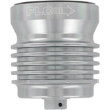 PC Racing Flo® "Spin-On" Oil Filter Gunmetal Gray Aprilia Arctic Cat Cagiva Cuyuna - PCS2 Aprilia Motorcycles 2009-2025