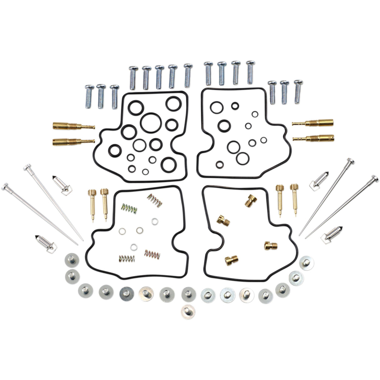 Parts Unlimited Repair Kit - 1003-1368 Kawasaki 900 2000-2001