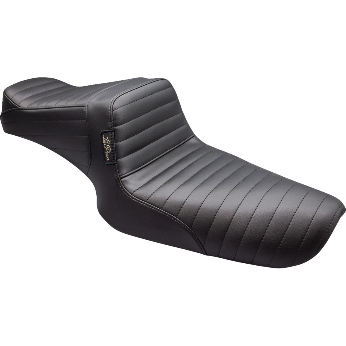 LePera Tailwhip Seat Pleated - L-586PT For Harley Sportster 1982-2003