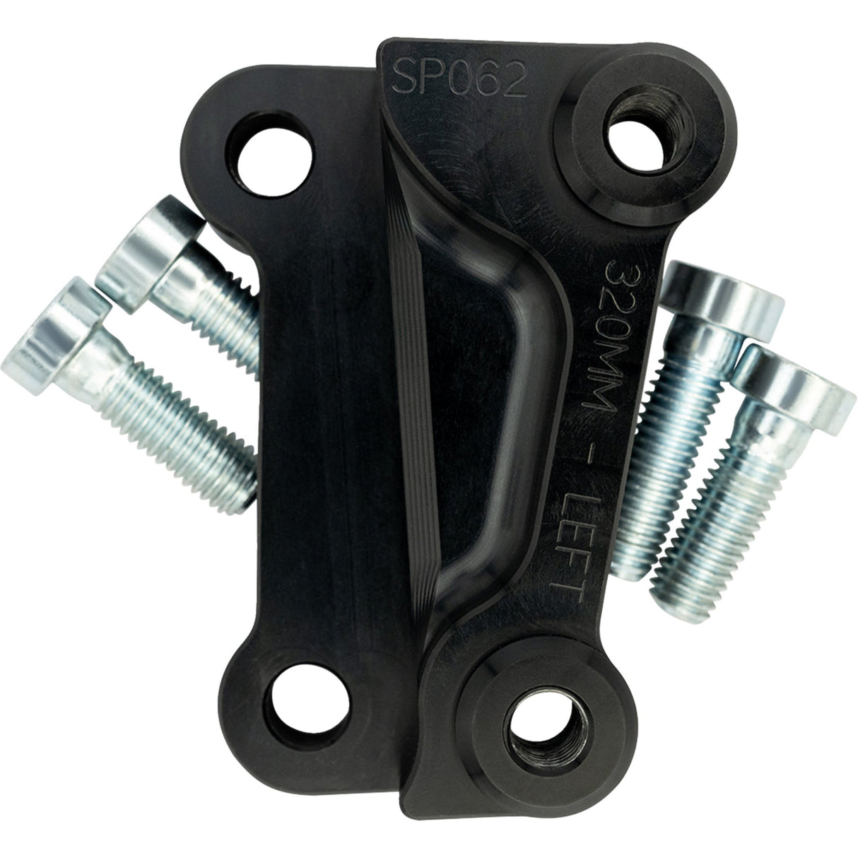 GALFER 1701-0782 SP062K Oversized Brake Caliper Bracket - 12.5" - Left