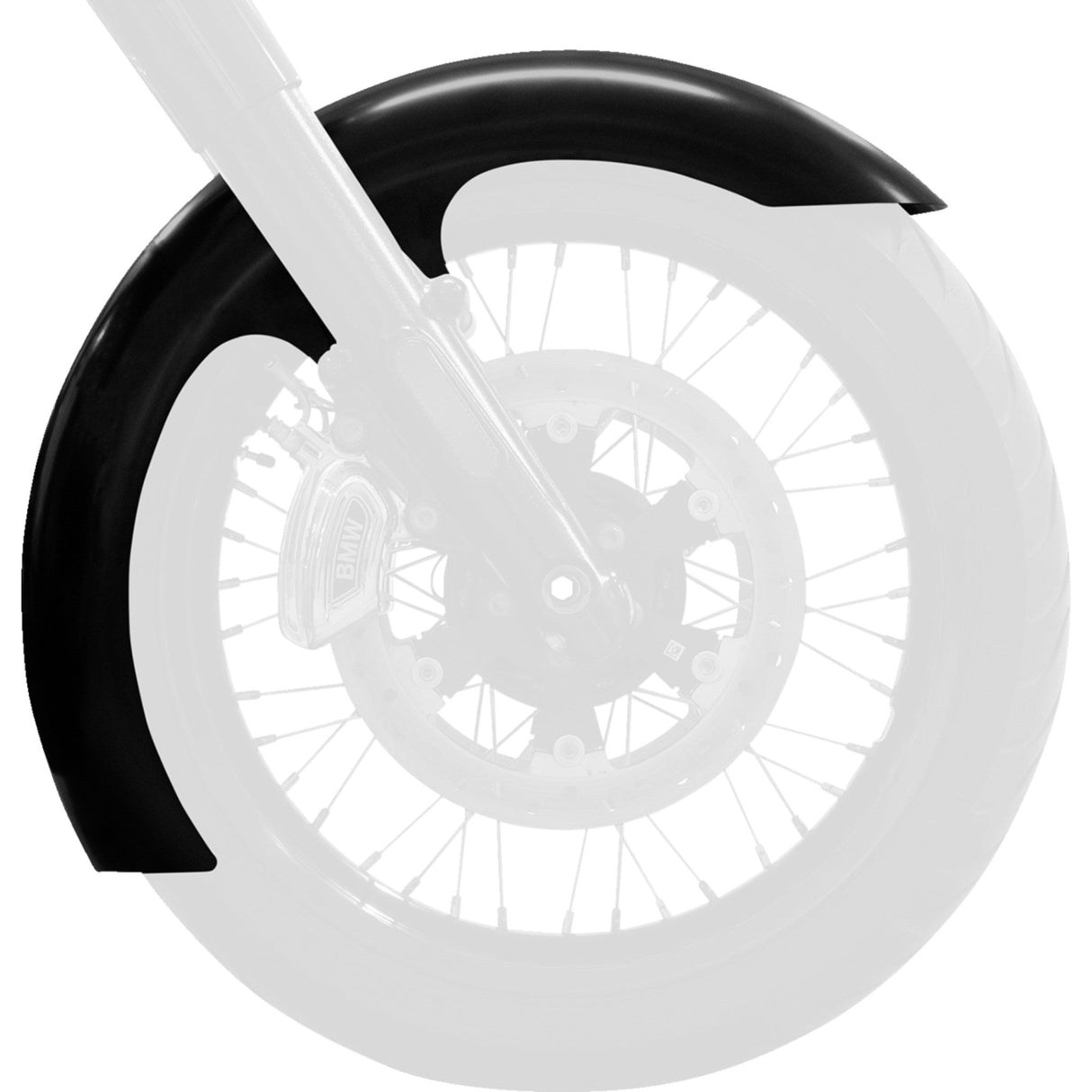 Klock Werks Fender - KWF-06-0028 BMW 18 / 18 Classic / 18 Transcontinental 2021-2024