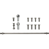 Accutronix Forward Control Kit - FC106-SLC For Harley Softail 2000-2011