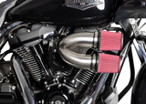 Tuned Induction Air Cleaner Kit - Stainless Steel - 1010-2885