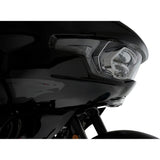CIRO 2040-3479 45260 GOAT-E Fairing Light chrome - fltrx