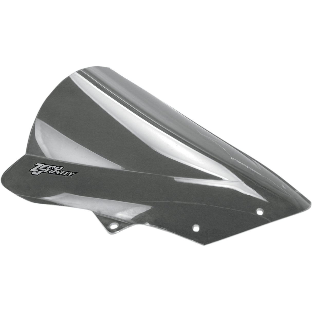 ZERO GRAVITY 2301-0980 16-262-01 Double Bubble Windscreen clear - zx-10r