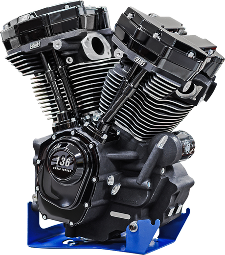 MK136 Black Edition Engine with 550G Cam