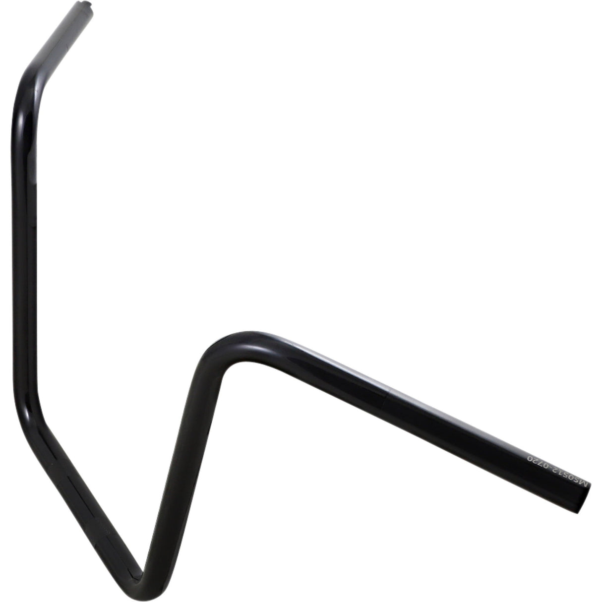 MAGNUM SHIELDING 1" Handlebar Rise - Black