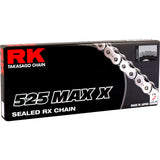 RK 1223-2070 525MAXX-122 525 Max X Chain 525 Max X - Drive Chain - 110 Links