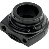 PERFORMANCE MACHINE (PM) 0632-0550 0063-2001-B Throttle Housing - Thread-In Cable - Black