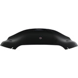 Klock Werks Sport Flare® Windshield 6" Black - KWW-01-0403 For Harley Road Glide 2015-2025