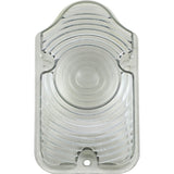 CUSTOM DYNAMICS 2010-1408 CD-TOMB-SMOKE Tombstone Taillight Lens smoke