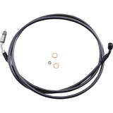Magnum Shielding Hydraulic Clutch Line 70" - 41270CVO For Harley Touring 2009-2012