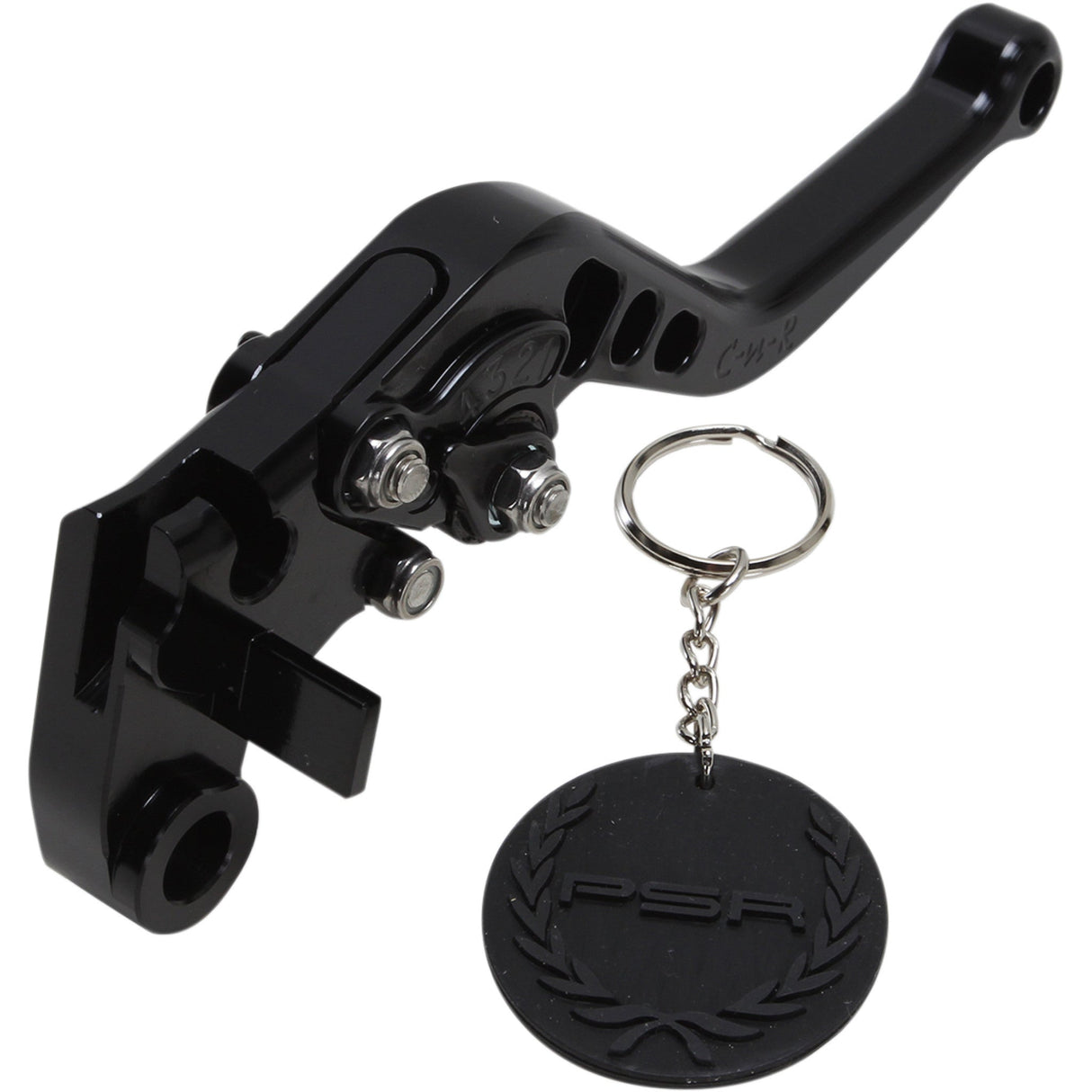PSR 0613-1416 00-00428-22 Click 'N Roll Clutch Lever Clutch Lever - Short - Black
