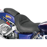 SADDLEMEN 0810-0541 K07-12-002 Renegade™ Deluxe Solo Seat Solo Seat - VN900 Custom