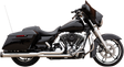 2 into 1 Sidewinder® Complete Exhaust System