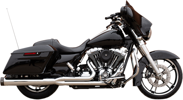 2 into 1 Sidewinder® Complete Exhaust System