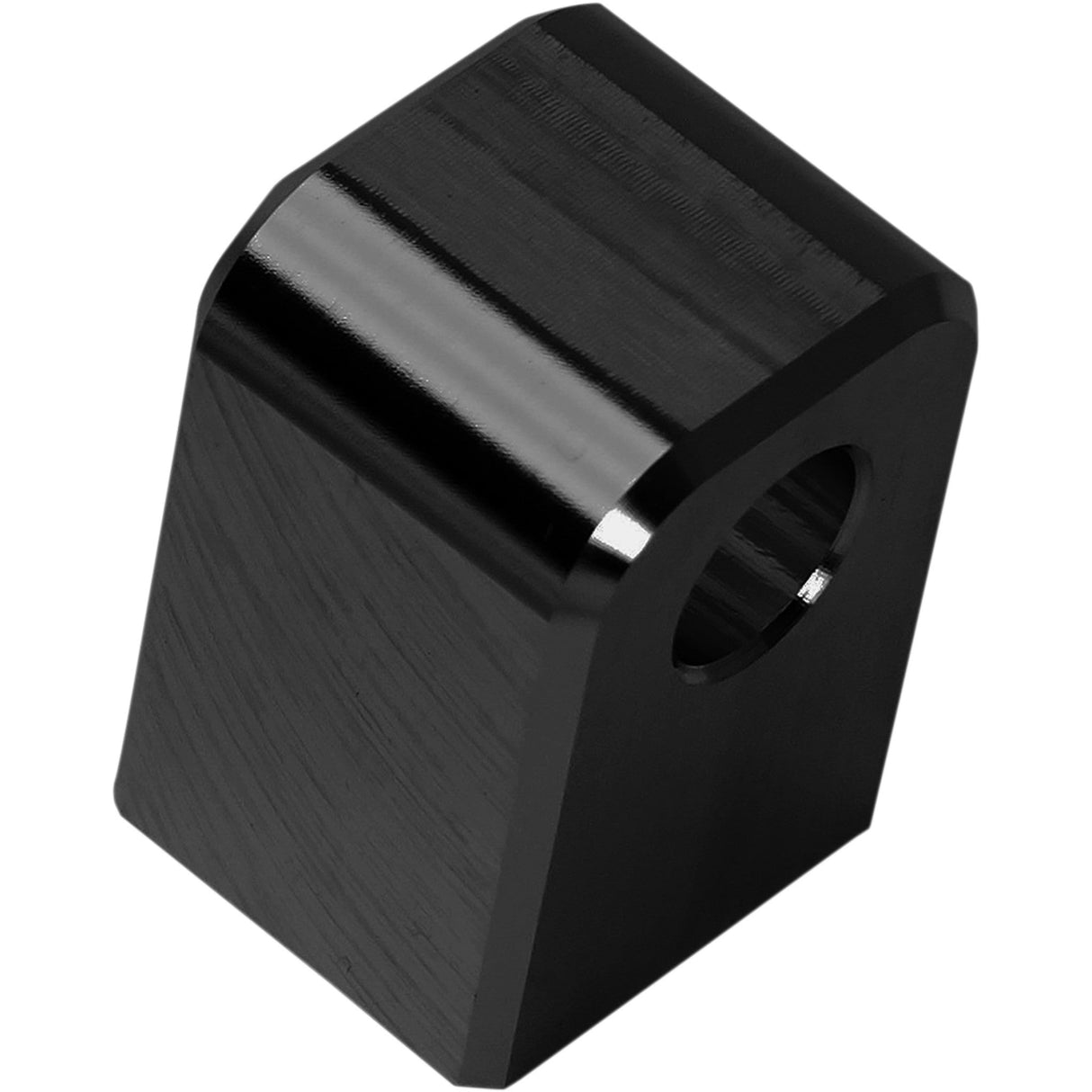 SPEED MERCHANT 2001-2219 SM-FTB075-B Headlight Base Bracket and Mount Block Headlight Mounting Block - Harley Davidson