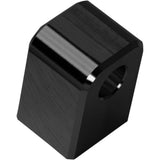 SPEED MERCHANT 2001-2219 SM-FTB075-B Headlight Base Bracket and Mount Block Headlight Mounting Block - Harley Davidson