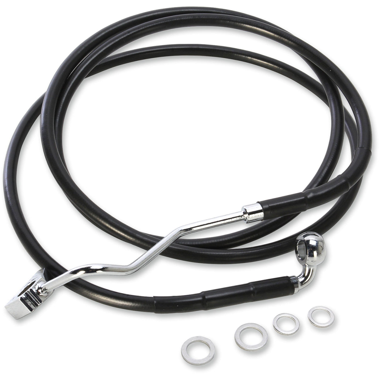 Drag Specialties Brake Line For Harley Road Glide 2015-2022
