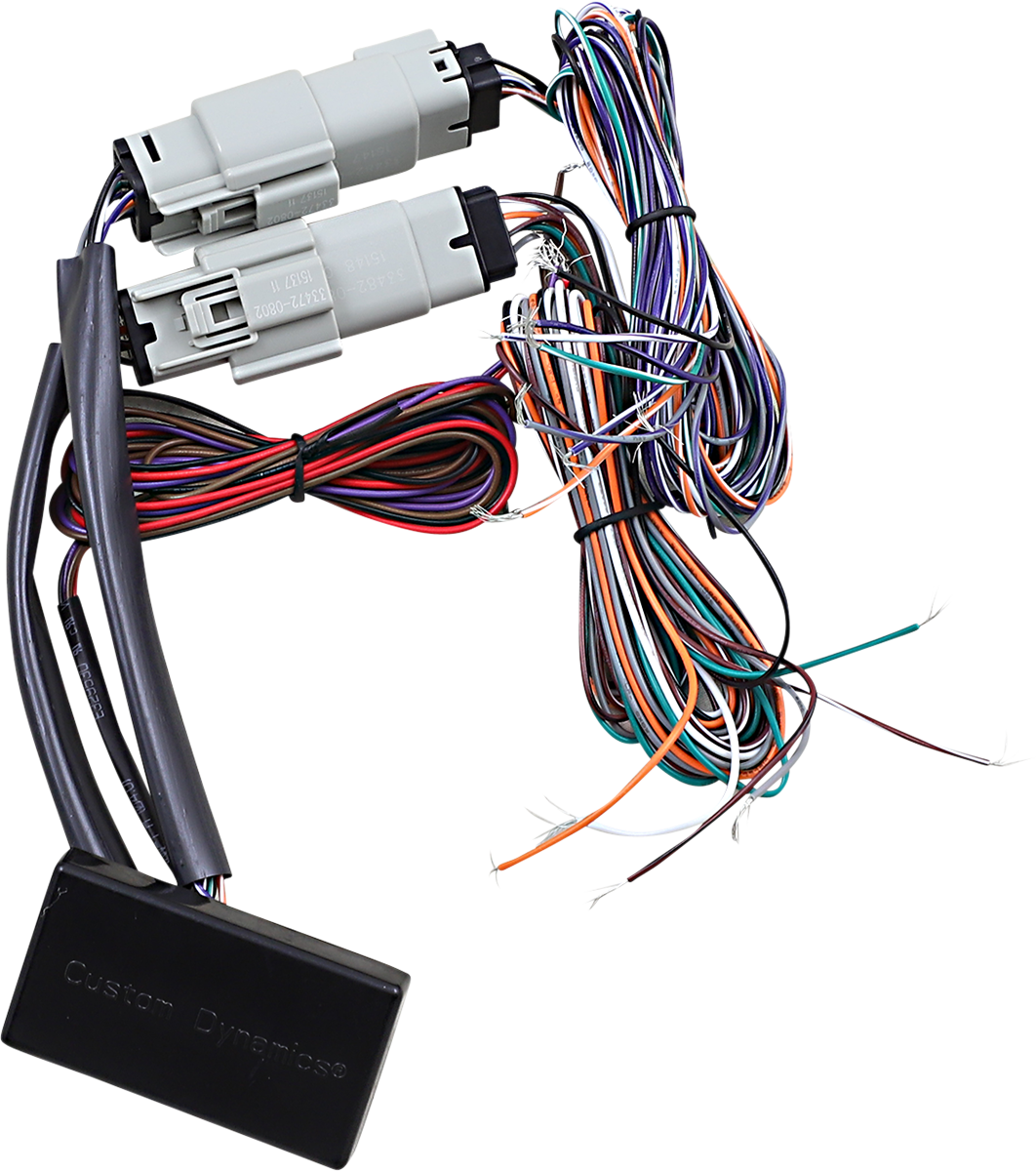 Sequential Turn Signal Control Module