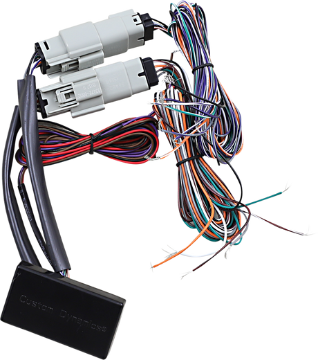 Sequential Turn Signal Control Module