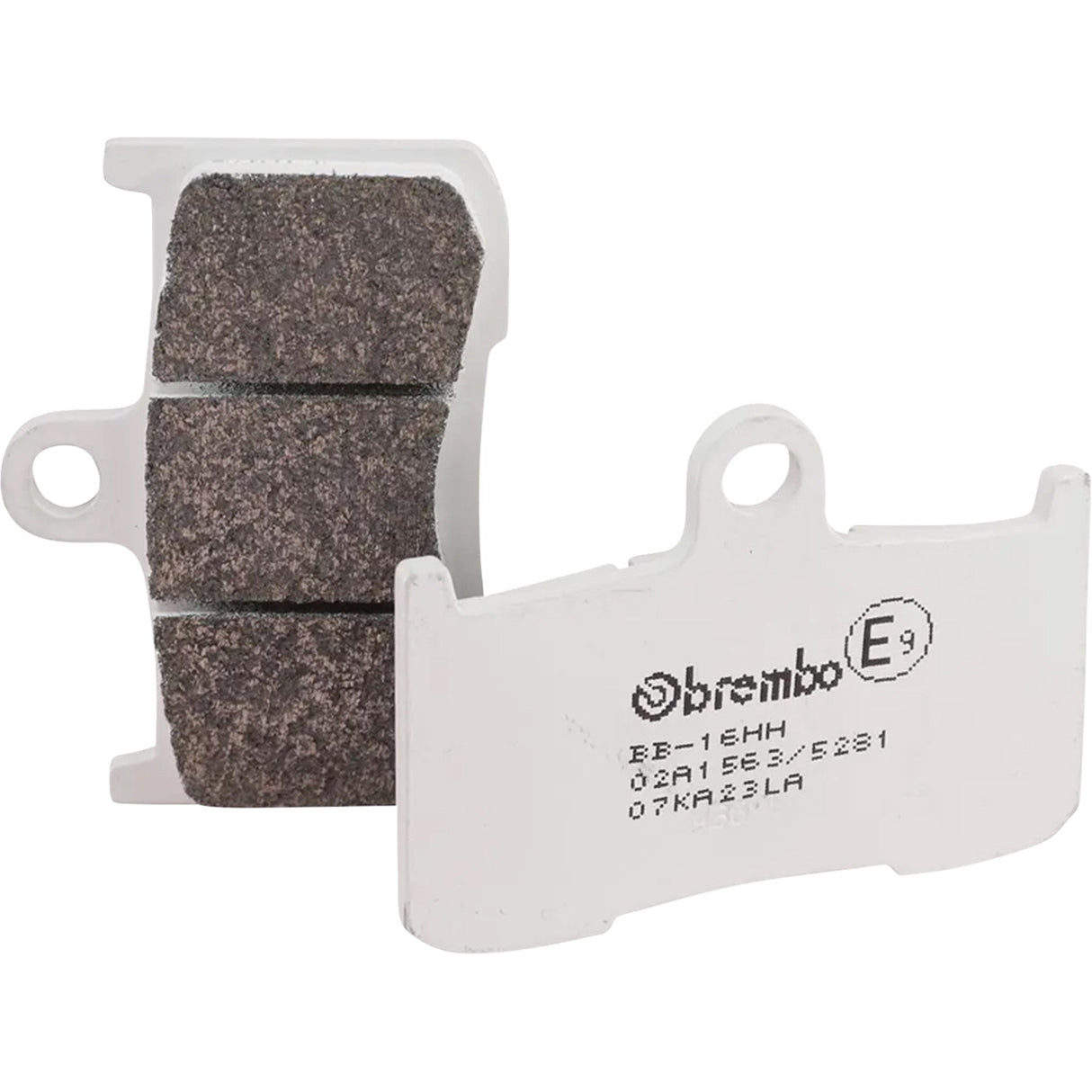 Brembo Prime Sinter LA Brake Pads - 07KA23LA For Victory Motorcycles 2008-2017 | Indian 2014-2025 | Triumph Street / Daytona / Tiger 2005-2015