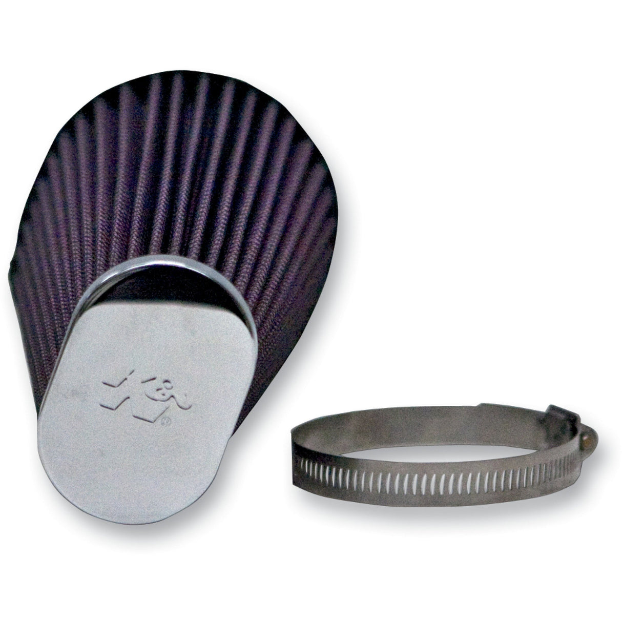 PERFORMANCE MACHINE (PM) 1011-2486 0206-0048 Replacement Air Filter for Fast Air Intake