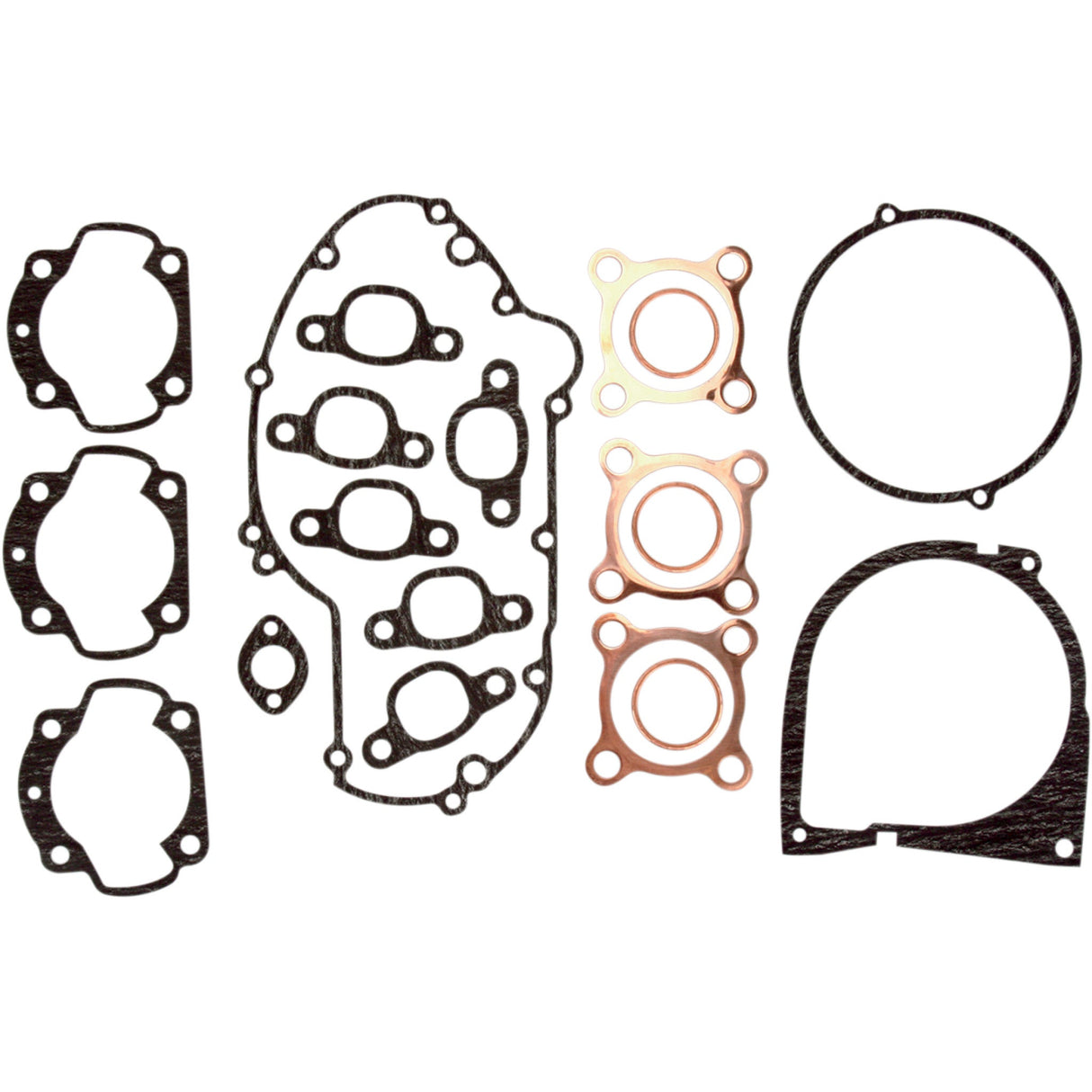 VESRAH VG-431 VG-431 Gasket Set complete  - kawasaki
