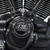 MK136 Black Edition Engine - 550G Gear Drive - Oil Cooled - Race Only - M8 Touring - 0901-0264