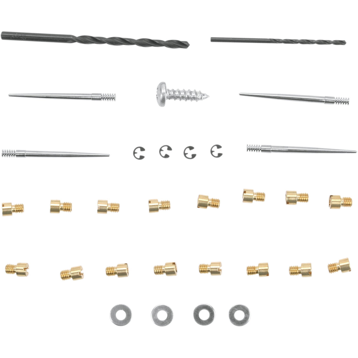 DYNOJET DJ-4103 4103 Jet Kit - Stage 1/2 Jet Kit - Yamaha – Black Label ...