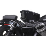 Mustang Tripper™ Solo Seat Double Diamond Nightster - 83100 For Harley Sportster 2022-2025