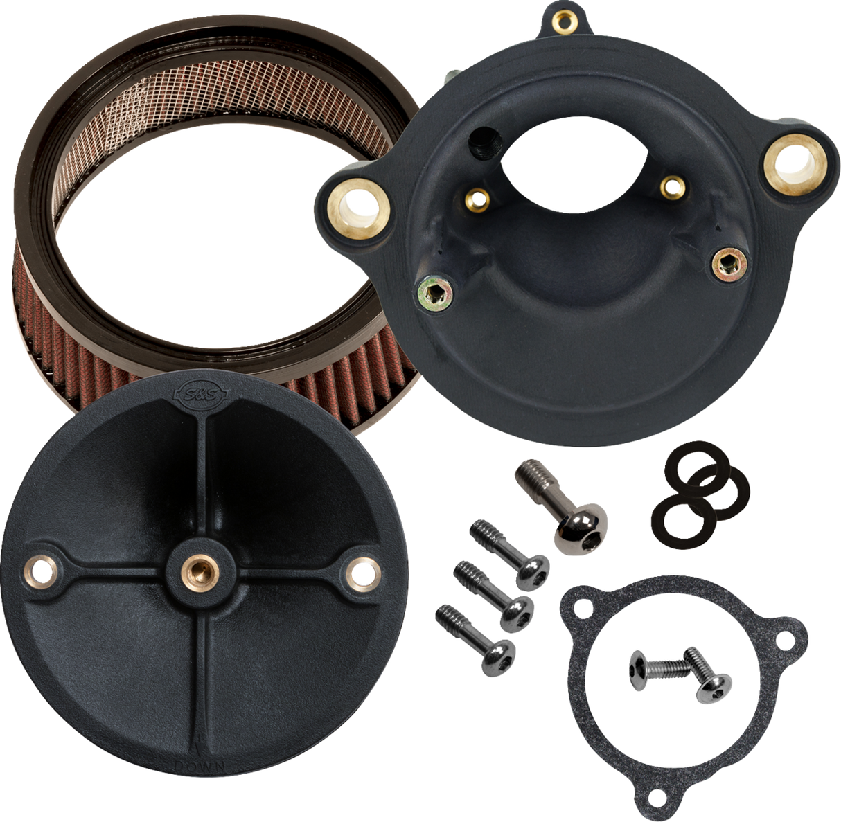 Stealth Air Cleaner Kit