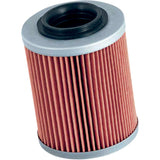 K & N Performance Oil Filter — Cartridge Aprilia For Aprilia Motorcycles 1999-2010 | Ski-Doo Snowmobiles 2007-2009
