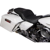 DRAG SPECIALTIES Freedom Touring Seat - FLH '97-'07