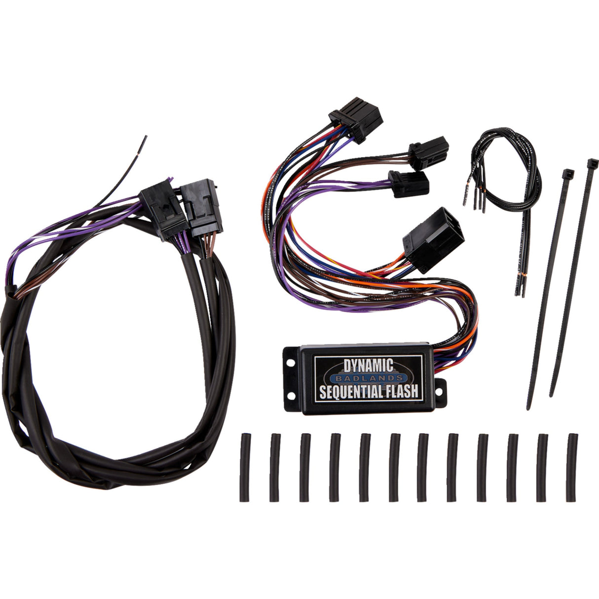 BADLANDS 2050-0308 ILL-SD-A Sequential Module harley davidson