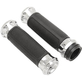 Performance Machine Grips - 0063-2082-CH For Harley Motorcycles 2008-2020