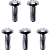 Gardner-Westcott Disc Brake Rotor-to-Hub Kit Cast Chrome - C-80-42T For Harley Motorcycles 1982-2017