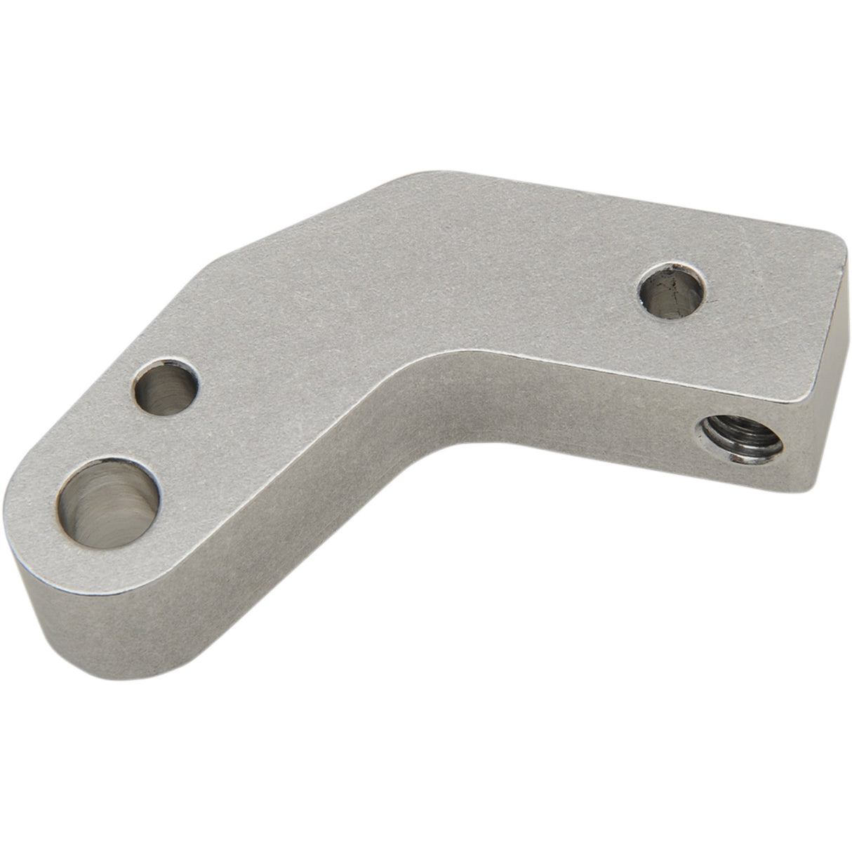 Memphis Shades Mounting Block - MEM9886 For Harley Softail 2000-2010