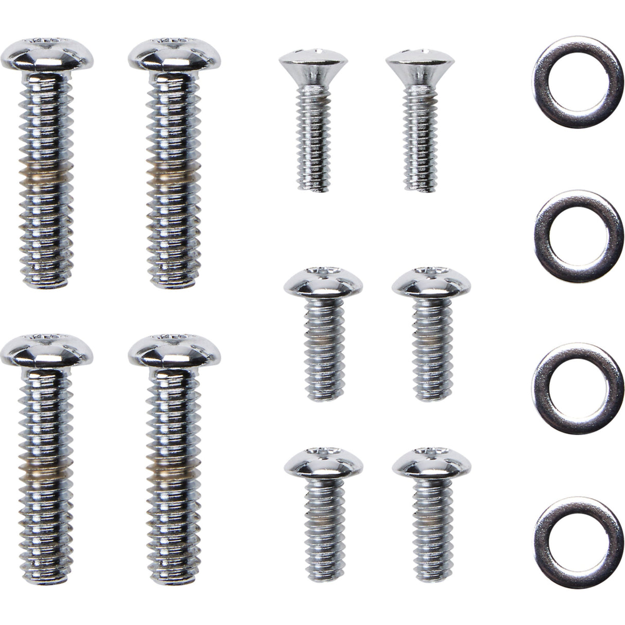 Gardner-Westcott Bolt Kit - C-74-150Y For Harley Motorcycles 1996-2007