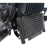 Samco Sport Radiator Hose Kit — Standard Black - HAR-5-BK For Harley Touring 2017-2022