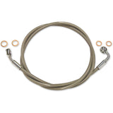 Magnum Shielding XR Brake Line - SSC0601-44 For Harley 2000-2014