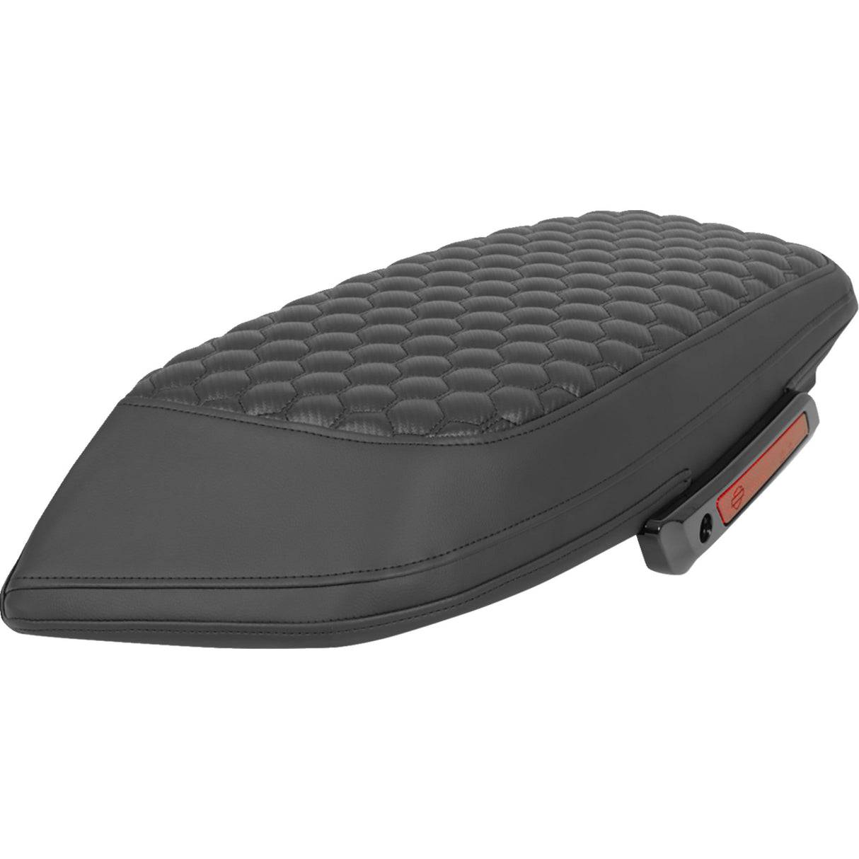 Saddlemen Bagger Lid Covers Honeycomb - L870-23-19000 For Harley Touring 2023-2026