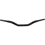 LA CHOPPERS 0601-1951 LA-7312-09B Hefty 1-1/4" Handlebar — Superbar/Hefty Handlebar - Super Bar - Black