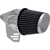 VANCE & HINES 1010-2947 71065 VO2 Falcon Air Intake - Chrome